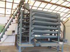 peanut sieving machine