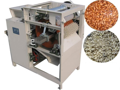 Wet Peanut Peeling Machine 