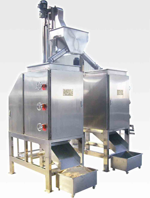 Peanut Powder Processor Machine 