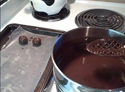 How to Make Peanut Butter Balls