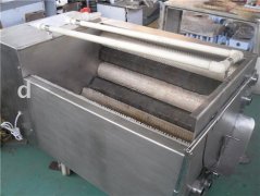 Multifunctional Peanut Cleaner Machine in Festival