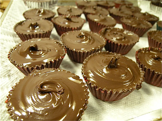 Peanut Butter Cups