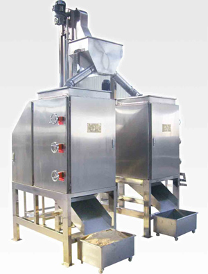 Penaut Flour Machine 