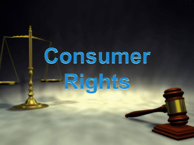 Consumers' Right  Importance