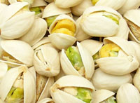 Roasted Pistachios 