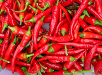 Clean Peppers