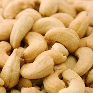 Shelled Cashew Nuts 