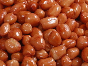 Fried Peanuts Kernels 