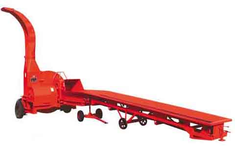 Forage Cutter Machine