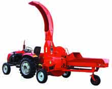 Chaff Cutter Machine