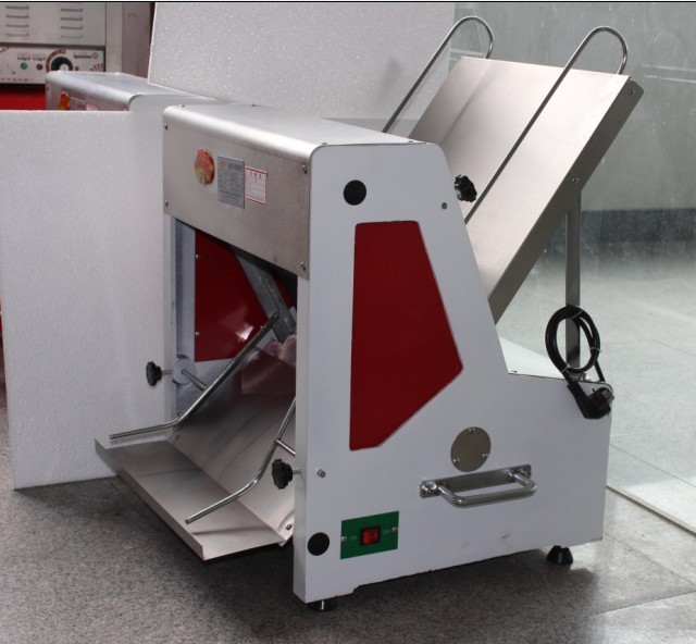 Bread Cutter Slicer Machine for Cutting and Slicing Bread