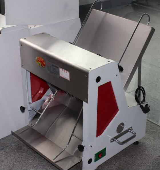 Bread Cutting Machine 