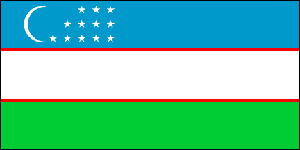 Uzbekistan 