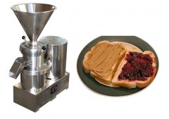 Eating Healthy and Safe with An AGICO Peanut Butter Machine