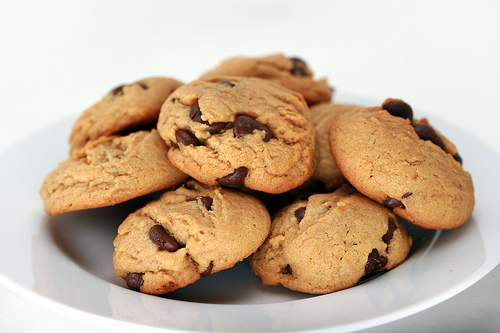 Peanut Butter Cookies 