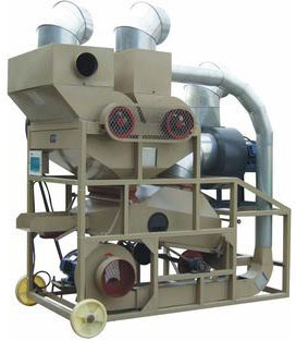 Groundnut Shell Remove Machine 