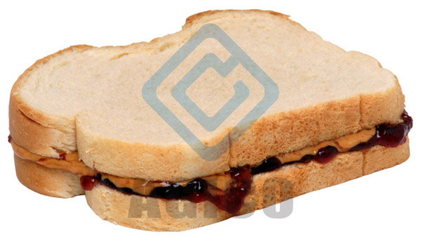 Peanut Butter and Jelly Sandwich 