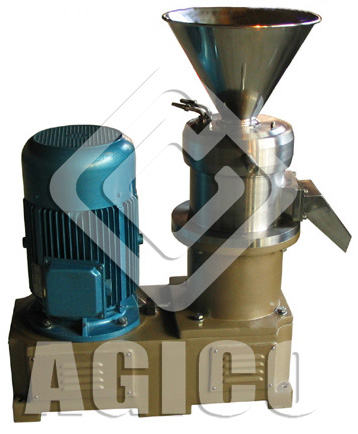 Peanut Butter Machine Manufacturer